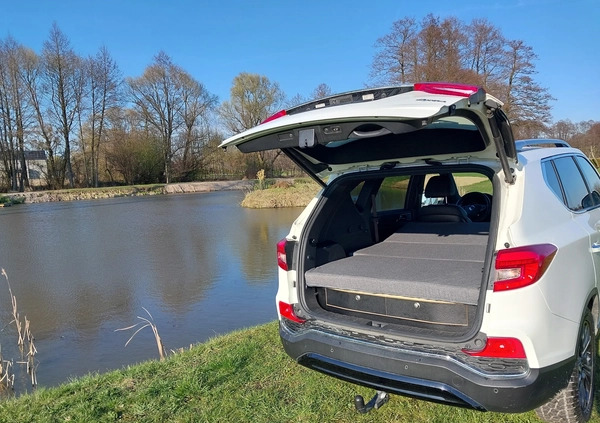 SsangYong REXTON cena 105000 przebieg: 38478, rok produkcji 2019 z Łódź małe 631
